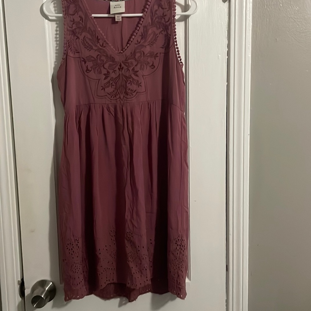 Knox Rose Dress